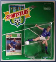 Tony Cottee from Sportstars - Basic Series manufactured by Kenner [Front]